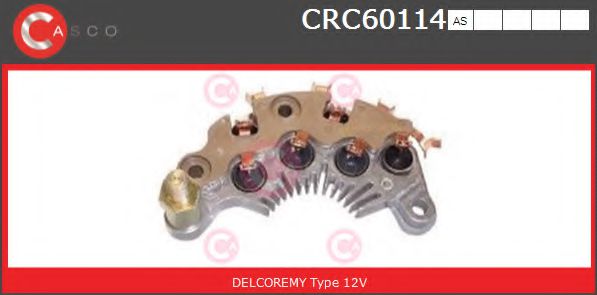 Диодный мост CASCO CRC60114AS BRAND NEW SERIES