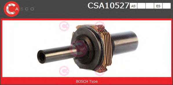 Многодисковое сцепление, стартер CASCO CSA10527AS BRAND NEW SERIES