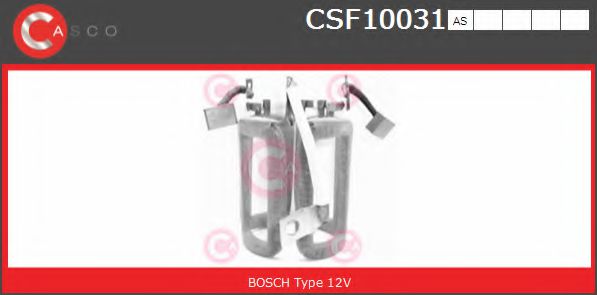 Обмотка возбуждения, стартер CASCO CSF10031AS BRAND NEW SERIES