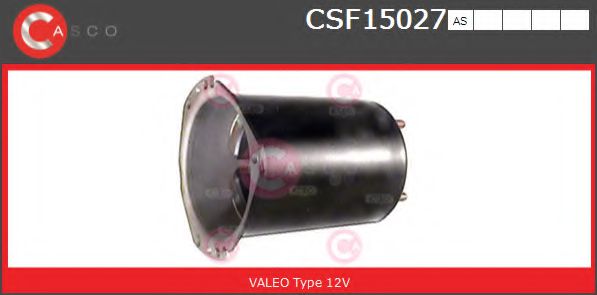 Обмотка возбуждения, стартер CASCO CSF15027AS BRAND NEW SERIES