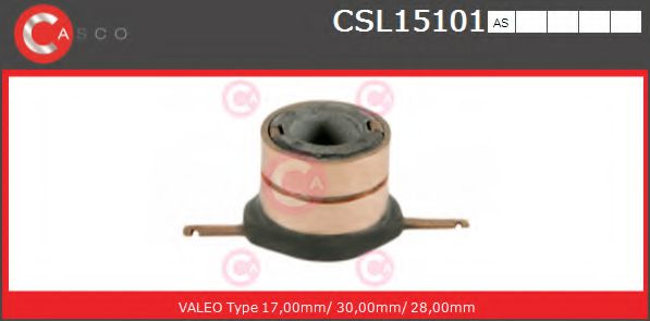 Контактное кольцо, генератор CASCO CSL15101AS BRAND NEW SERIES