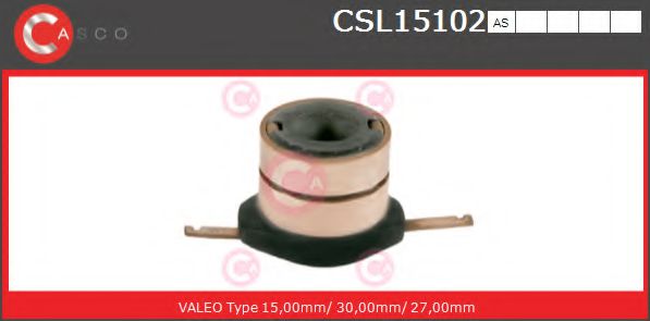 Контактное кольцо, генератор CASCO CSL15102AS BRAND NEW SERIES
