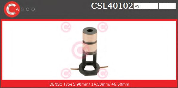 Контактное кольцо, генератор CASCO CSL40102AS BRAND NEW SERIES