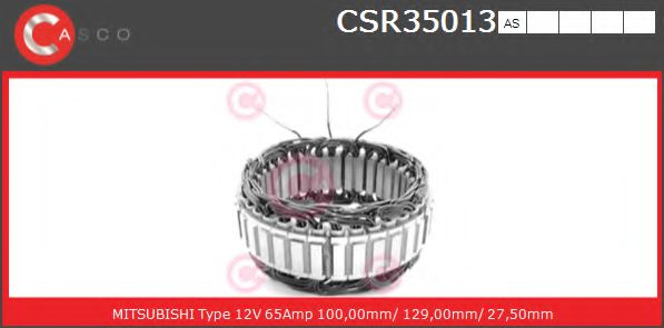 Статор, генератор CASCO CSR35013AS BRAND NEW SERIES