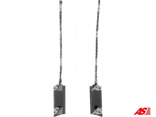 Щетка генератора AS-PL AB5008