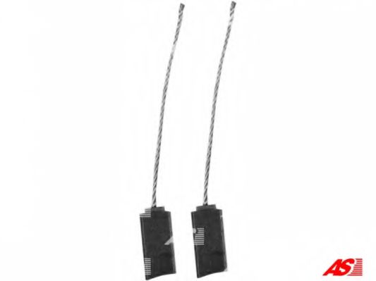 Щетка генератора AS-PL AB6001