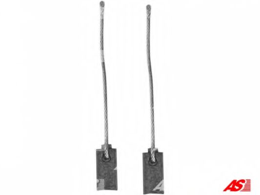 Щетка генератора AS-PL AB6005