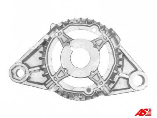Подшипник со стороны привода, генератор AS-PL ABR4010