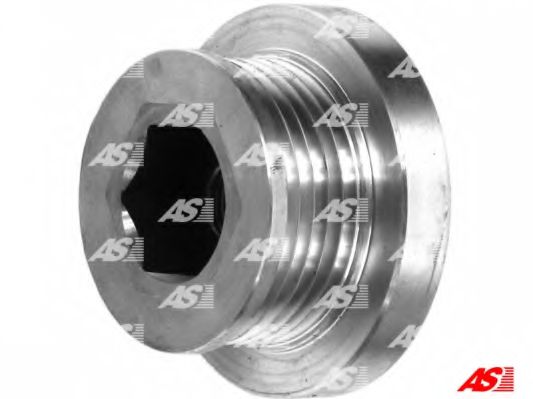 Шкив генератора AS-PL AP3004