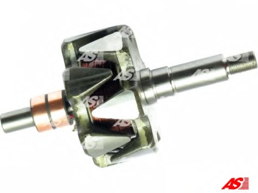 Ротор генератора AS-PL AR1003 1 - DEL. Ver.