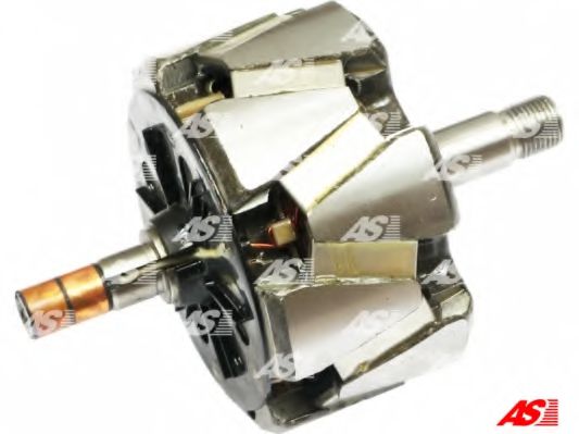 Ротор генератора AS-PL AR1005 1 - DEL. Ver.