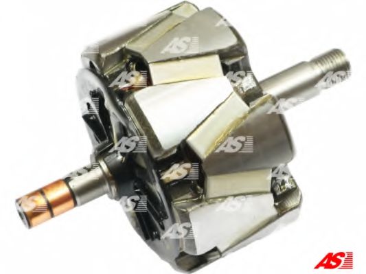 Ротор генератора AS-PL AR1006 1 - DEL. Ver.