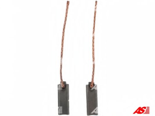 Щетка генератора AS-PL BX213
