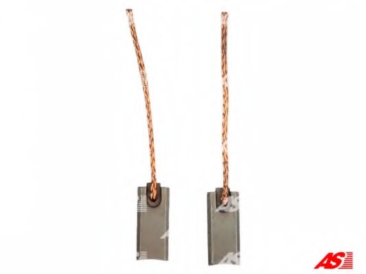 Щетка генератора AS-PL BX214