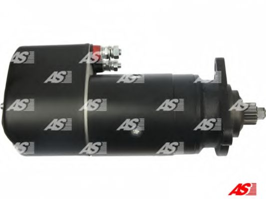 Стартер AS-PL S0003 0 - BO. Ver. 0001417001 - Фото 1