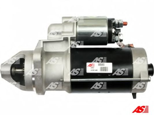 Стартер AS-PL S0085 - Фото 1