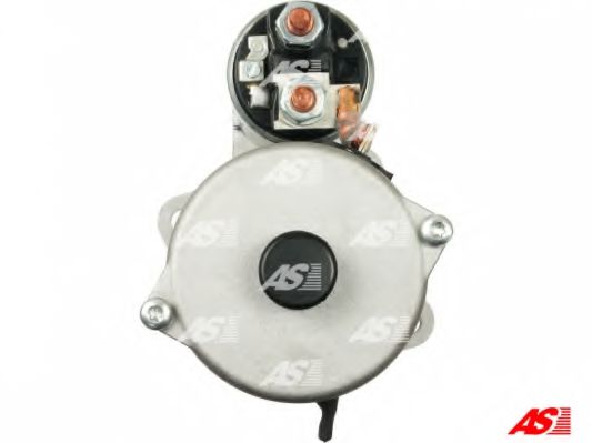 Стартер AS-PL S0085 - Фото 3