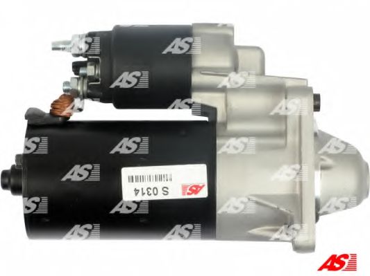 Стартер AS-PL S0314 - Фото 2