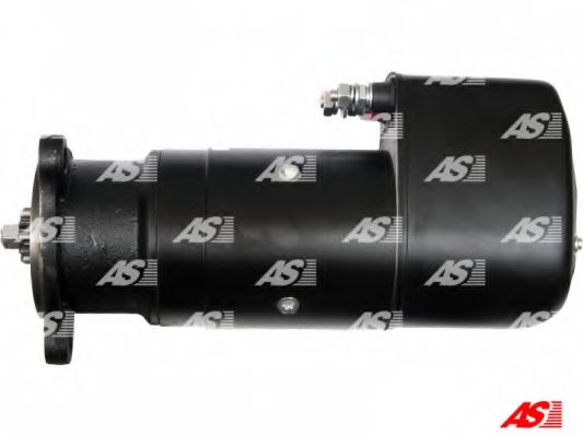 Стартер AS-PL S0360 - Фото 2