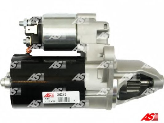 Стартер AS-PL S0380 - Фото 1