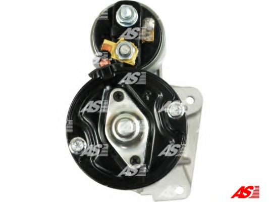 Стартер AS-PL S0433 0 - BO. Ver. 0001110025 - Фото 3