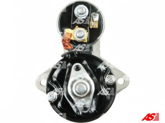 Стартер AS-PL S0466 0 - BO. Ver. - Фото 3