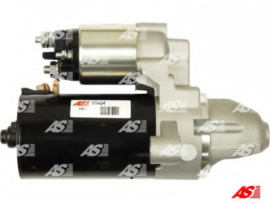 Стартер AS-PL S0484 - Фото 1