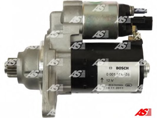Стартер AS-PL S0501(BOSCH) - Фото 3