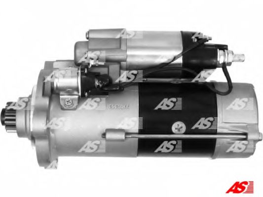 Стартер AS-PL S1018 - Фото 1
