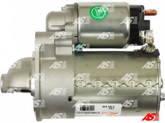 Стартер AS-PL S1082(DELCO) 1 - DEL. Ver. - Фото 3