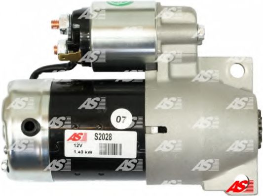 Стартер AS-PL S2028 2 - HITA. Ver. S114753 - Фото 1