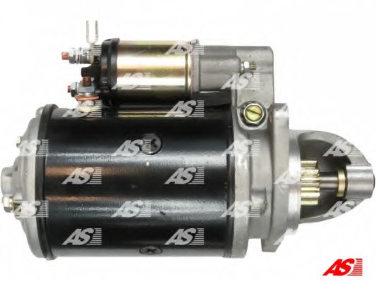 Стартер AS-PL S4013 4 - MM. Ver. LRS195 - Фото 1
