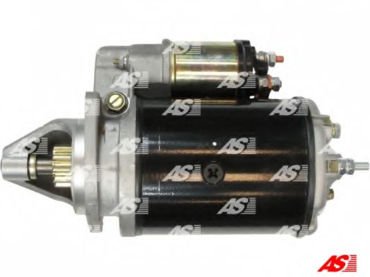 Стартер AS-PL S4019 4 - MM. Ver. LRS969 - Фото 1