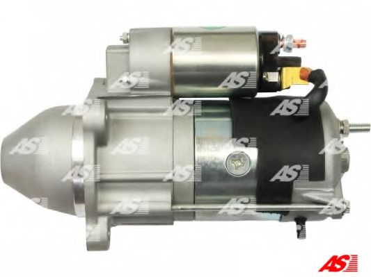 Стартер AS-PL S4029 4 - MM. Ver. 2873K404 - Фото 2