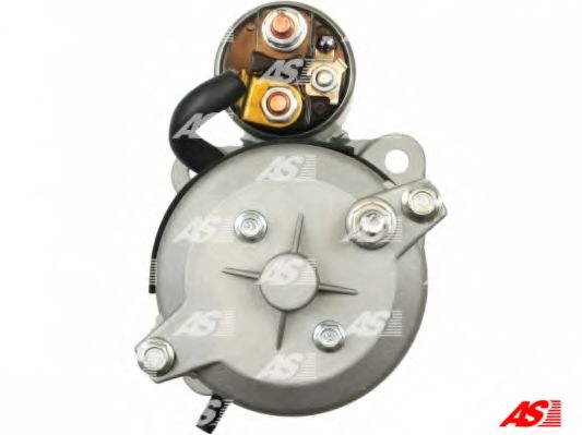 Стартер AS-PL S4029 4 - MM. Ver. 2873K404 - Фото 3