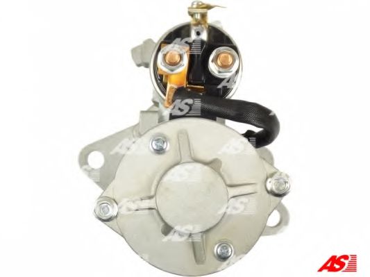 Стартер AS-PL S5011 5 - MITSU. Ver. M8T80071 - Фото 3