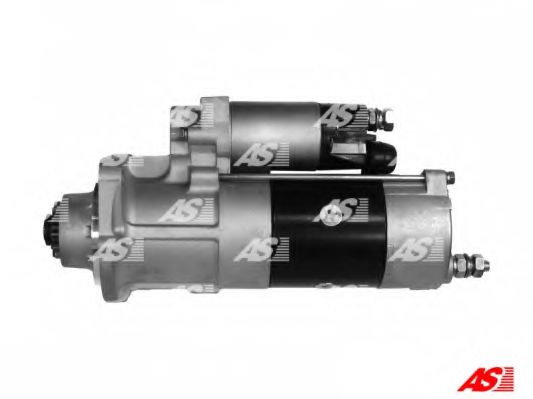 Стартер AS-PL S5022 5 - MITSU. Ver. M9T60371 - Фото 1