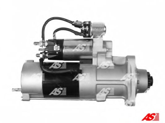 Стартер AS-PL S5055 - Фото 1