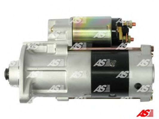 Стартер AS-PL S5057 5 - MITSU. Ver. M8T70971 - Фото 2
