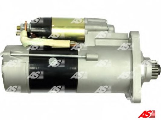 Стартер AS-PL S5077 5 - MITSU. Ver. M9T70173 - Фото 1