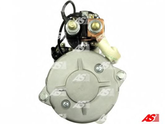 Стартер AS-PL S5077 5 - MITSU. Ver. M9T70173 - Фото 3