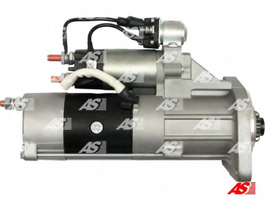 Стартер AS-PL S5092 - Фото 1