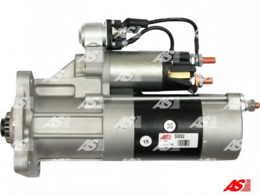 Стартер AS-PL S5092 - Фото 2