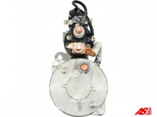 Стартер AS-PL S5092 - Фото 3