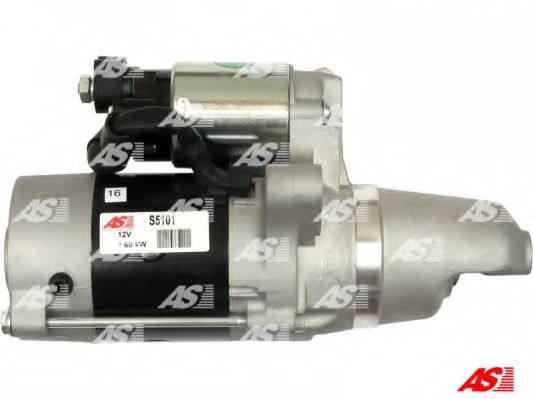 Стартер AS-PL S5101 5 - MITSU. Ver. M2T84471 - Фото 1