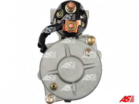 Стартер AS-PL S5108 5 - MITSU. Ver. M8T60371 - Фото 3