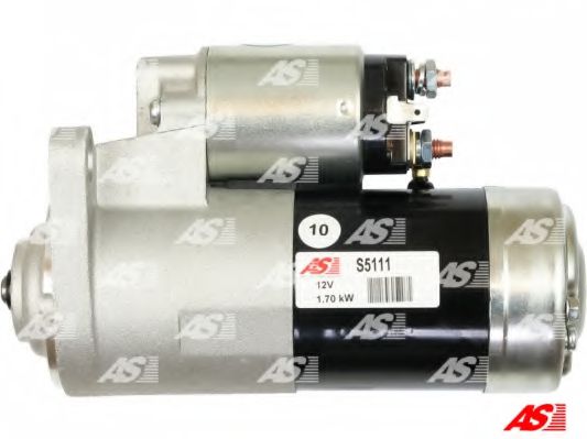 Стартер AS-PL S5111 - Фото 2