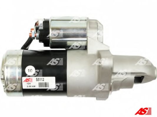 Стартер AS-PL S5112 5 - MITSU. Ver. M1T30471 - Фото 1