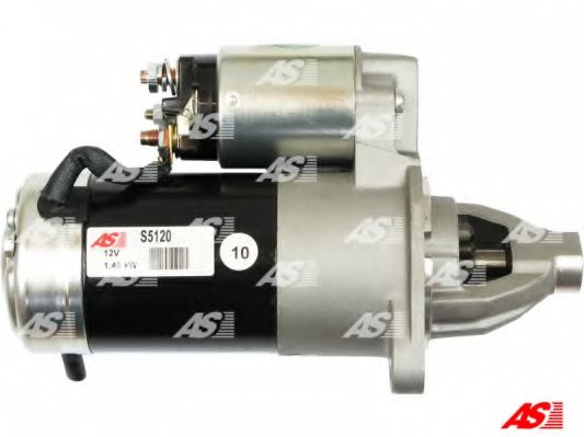 Стартер AS-PL S5120 5 - MITSU. Ver. M1T76081 - Фото 1