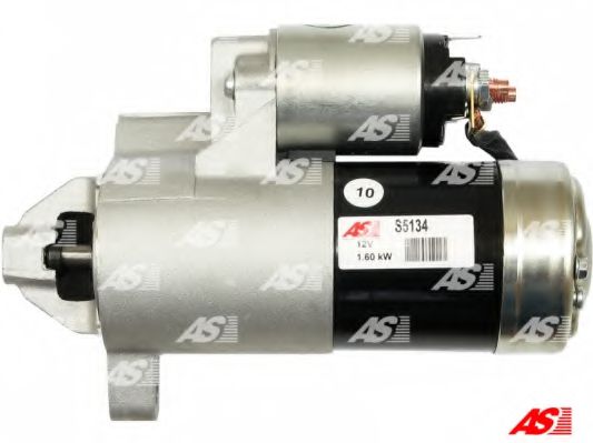Стартер AS-PL S5134 5 - MITSU. Ver. M1T86884 - Фото 1